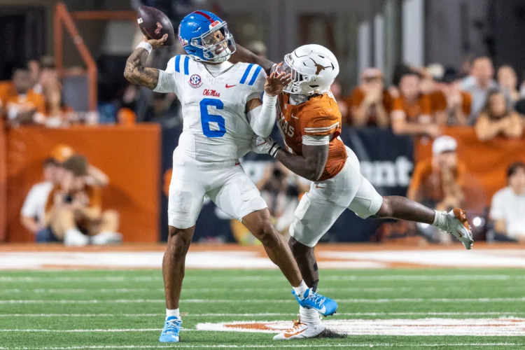 Ever-Changing AP Top 25 Reflects Craziness Of The Season. Miami, Utah, UCLA Somehow Still Unbeaten